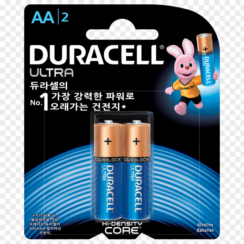 Aa Battery Duracell AAA Alkaline Electric PNG