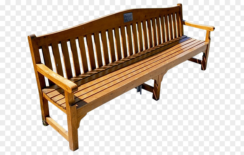 Bench Park Landscape Contractor Garden Couch PNG