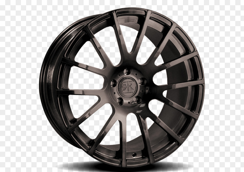 Car Custom Wheel Rim Alloy PNG