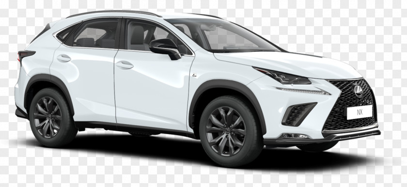 Car Lexus NX Toyota RX PNG