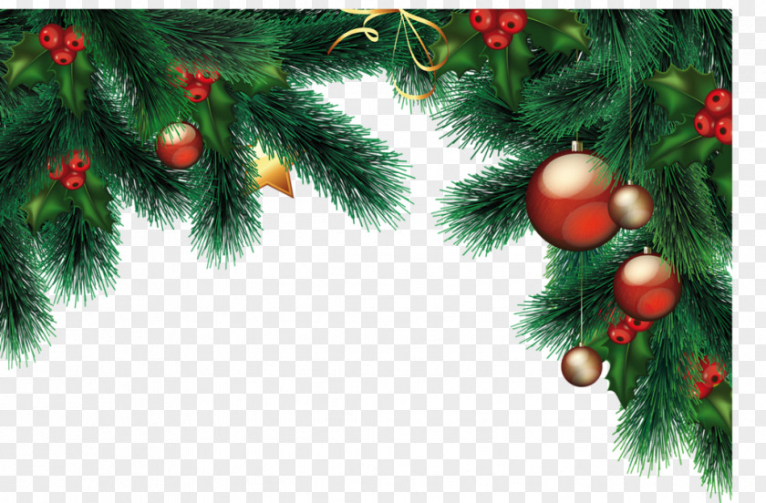 Christmas Decoration New Year Clip Art PNG