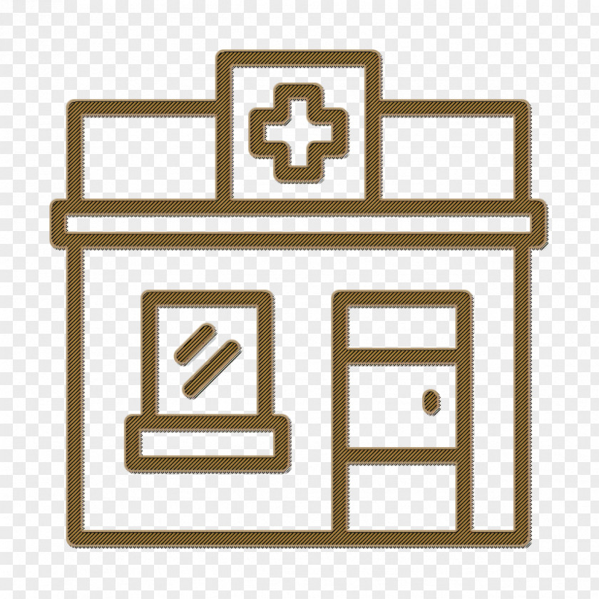 Furniture Drugs Icon Pharmacy Cross PNG