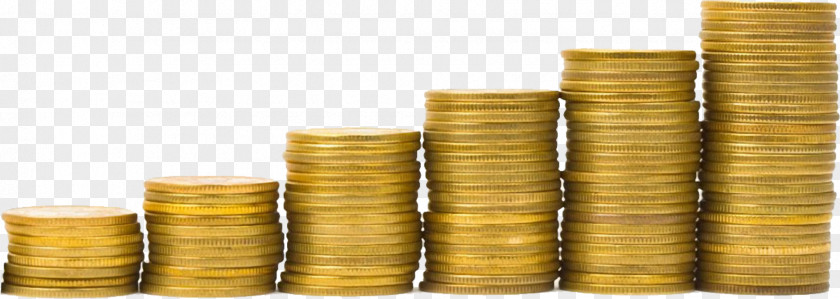 Gold Cash Flow Money Payment Business Income PNG