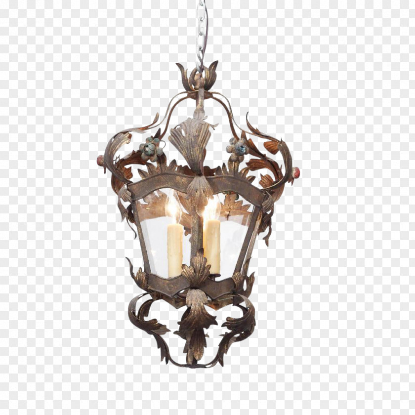 Light Balzac Antiques Chandelier Acanthus Crystal PNG