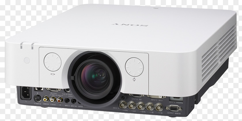 Light Projector Multimedia Projectors 3LCD Wide XGA PNG