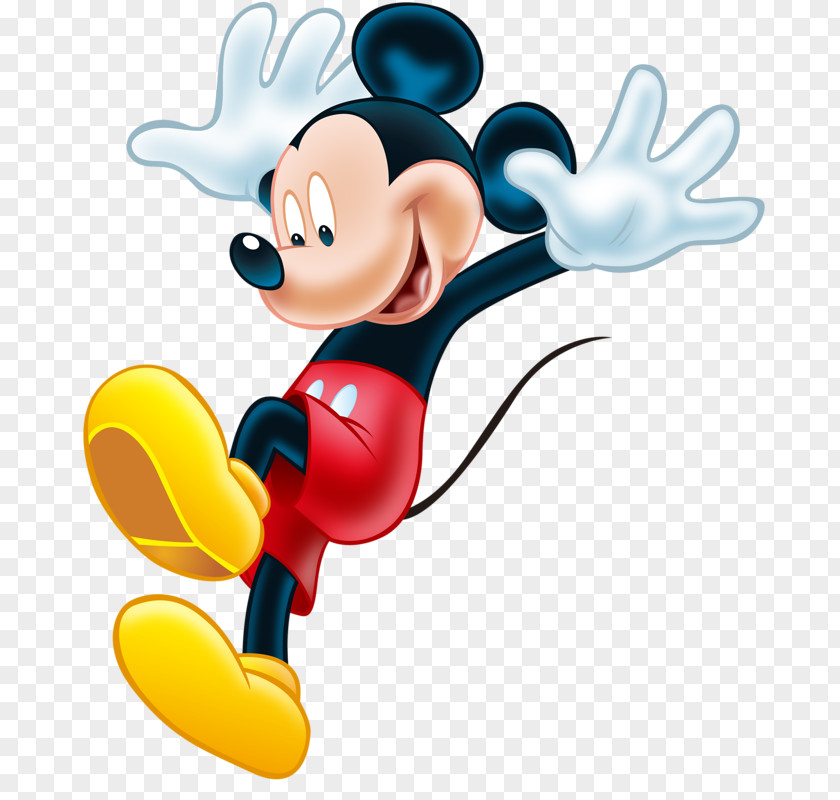 Mickey Mouse Minnie Jerry Donald Duck PNG