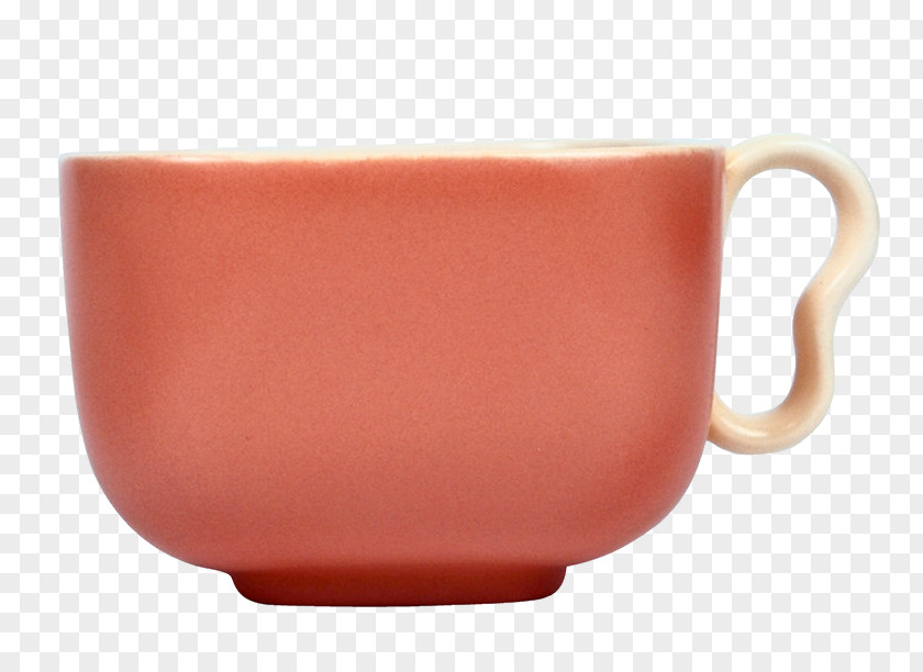 Pink Mug Coffee Cup PNG
