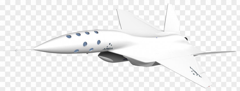 Shark Supersonic Transport Aerospace Engineering Speed PNG