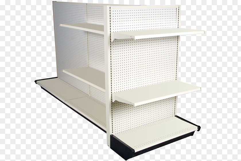 Store Shelf Furniture Freezers Retail PNG