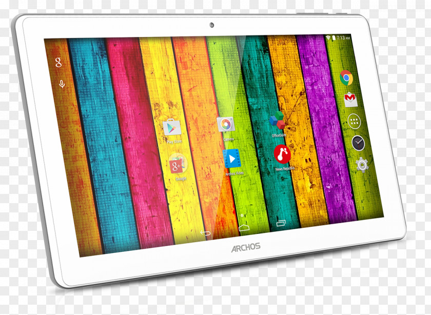 Tablet Archos 101 Internet Android Computer Gigabyte PNG