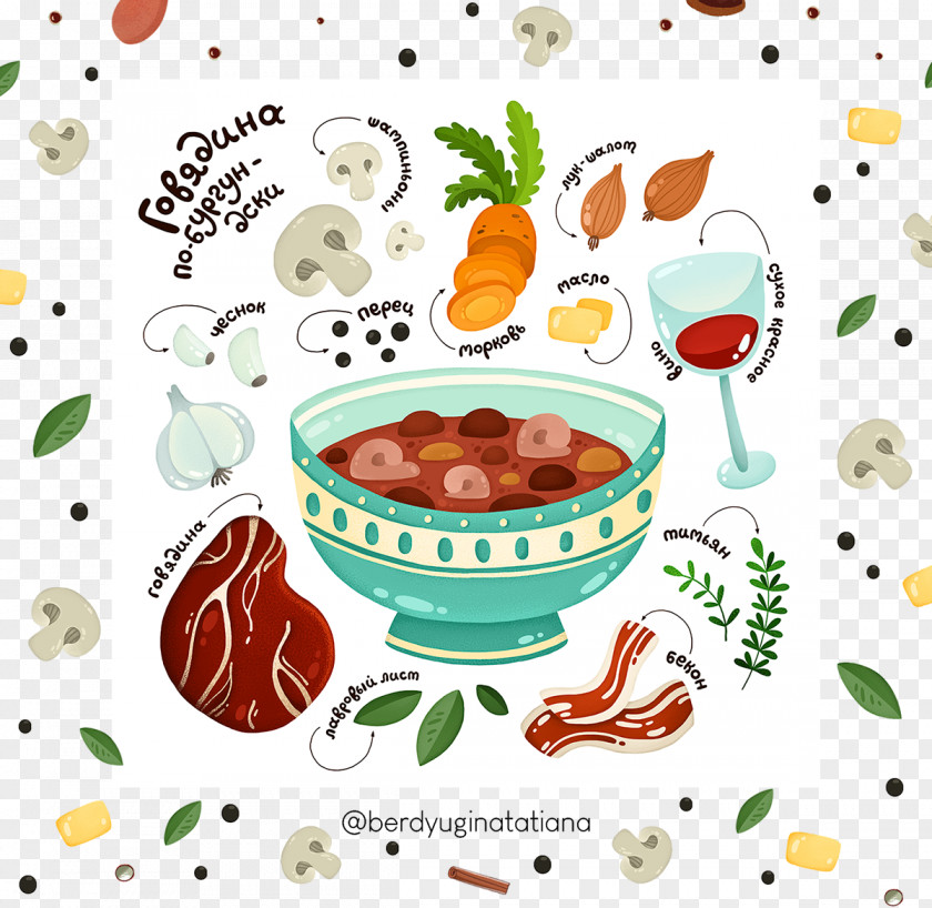 Tableware Soup Food Background PNG