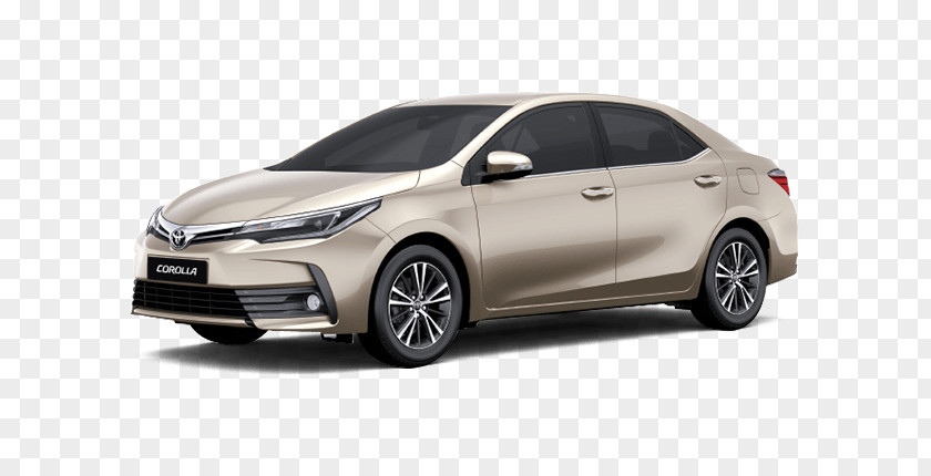 Toyota Altis 2018 Corolla 2017 IM Car TOYOTA COROLLA ALTIS PNG