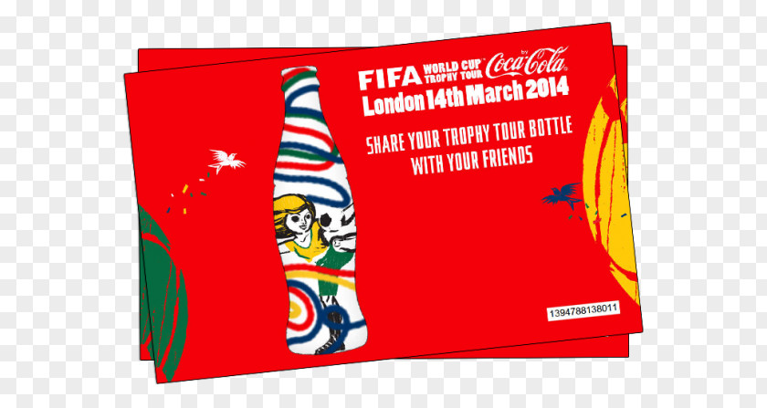 World Cup Poster Coca-Cola Brand Aerosol Paint PNG