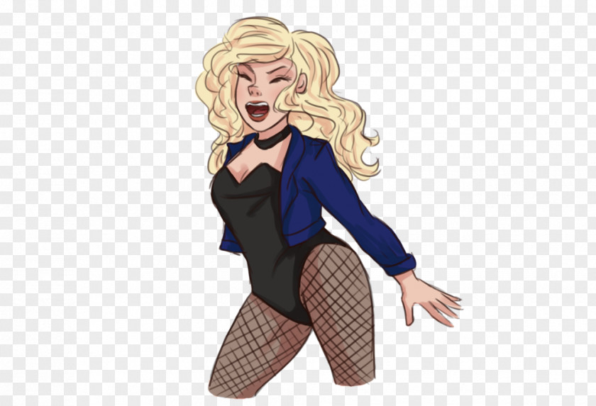 Black Canary DeviantArt Homo Sapiens Female PNG