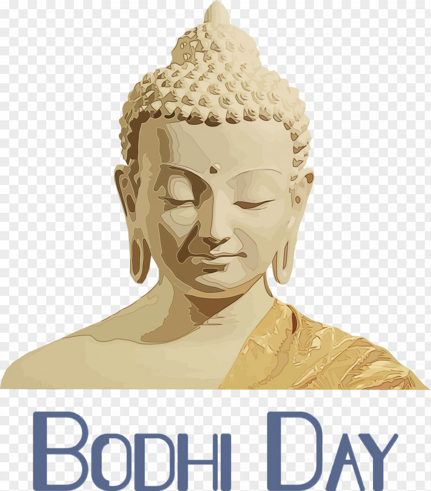 Buddharupa Enlightenment In Buddhism Statue Meditation Attitude Sacred Fig PNG