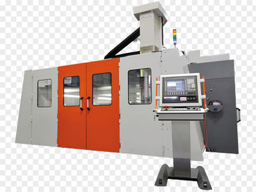 Cnc Machine Tool Machining Computer Numerical Control PNG