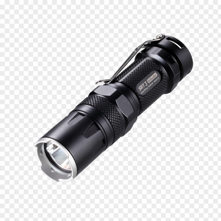 Convoy Flashlight Tactical Light Light-emitting Diode Lumen PNG