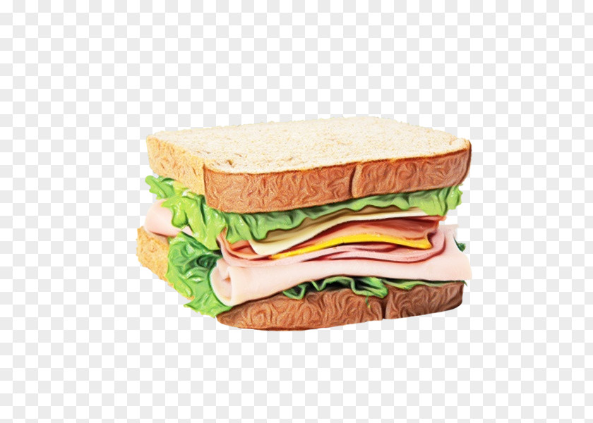 Ham Finger Food And Cheese Sandwich Bologna Dish PNG