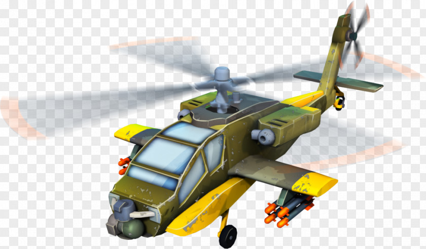 Helicopter Aircraft Tiny Troopers Rotorcraft PNG