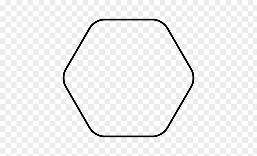 Hexagon Polygon Shape Dictionary Translation PNG