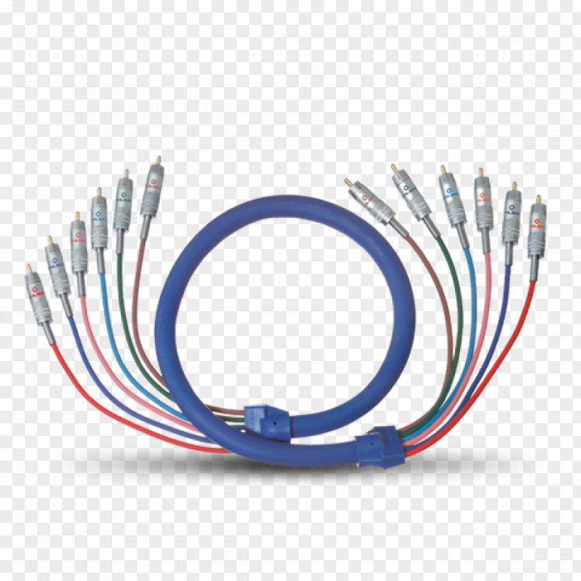 Network Cables Speaker Wire Electrical Connector RCA Cable PNG