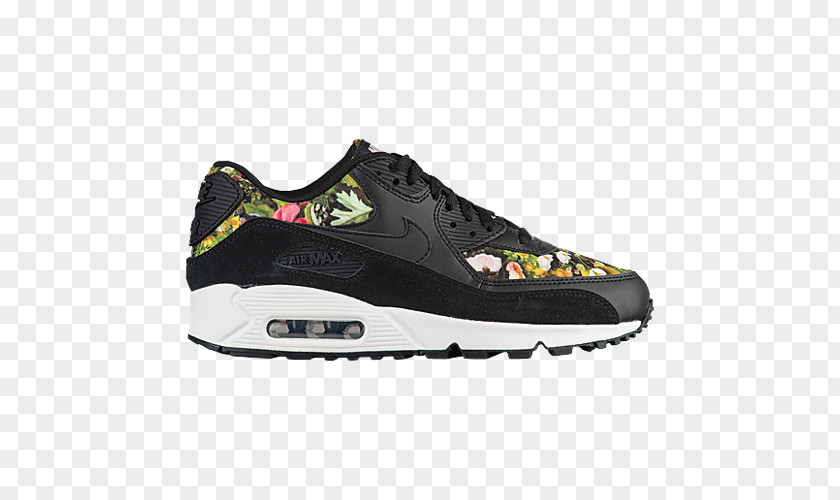 Nike Air Max 90 Wmns Free Sports Shoes PNG