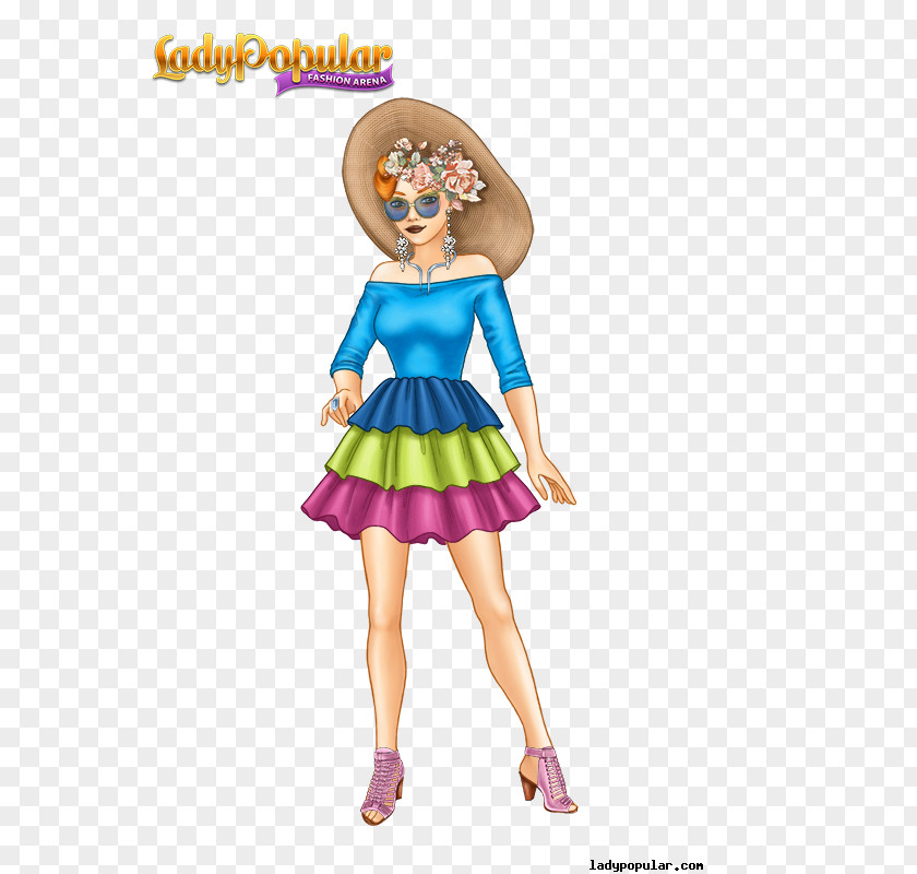 Rose Lady Liberty Costume Quest Popular Character Game Death Image PNG