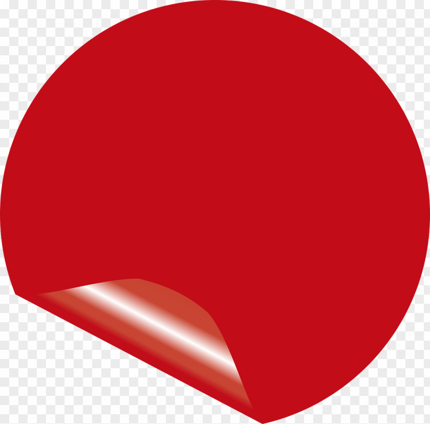 Sale Sticker Paper Adhesive Tape Red Label PNG