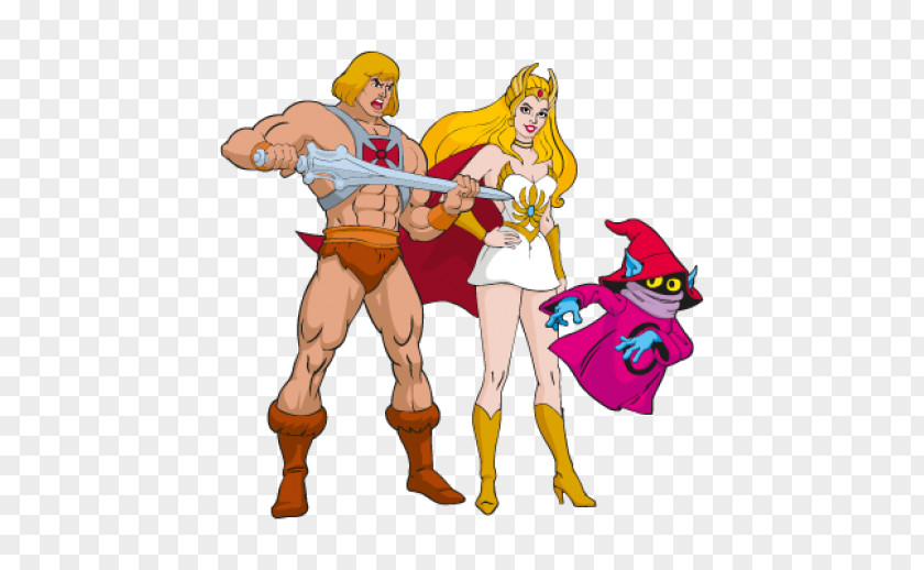 She-Ra He-Man Swift Wind Masters Of The Universe PNG