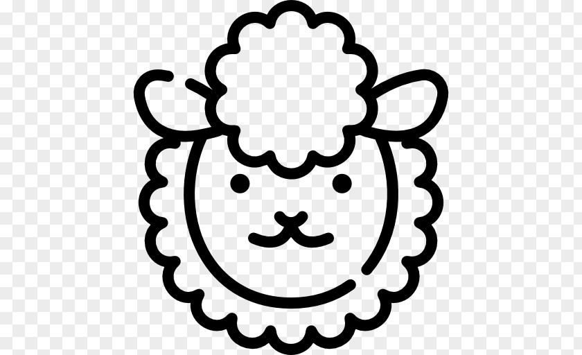 Sheep Vector Clip Art PNG