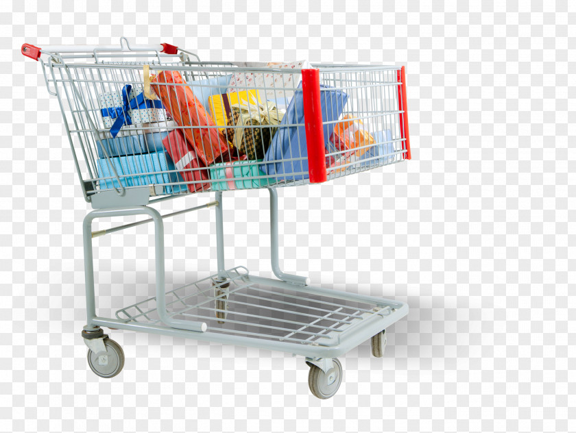 Shopping Cart Supermarket Sales PNG