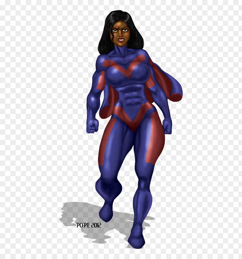 Superwomen Superhero Figurine Cartoon Muscle PNG