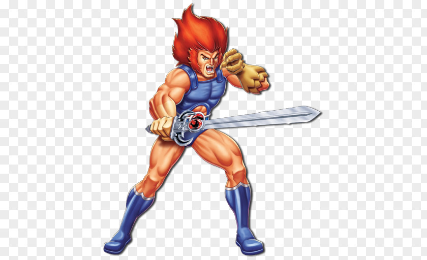 Thundercats Lion-O Cheetara Character Fan Art Television Show PNG