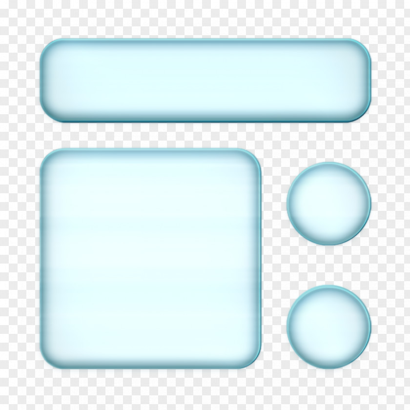 Ui Icon Wireframe PNG