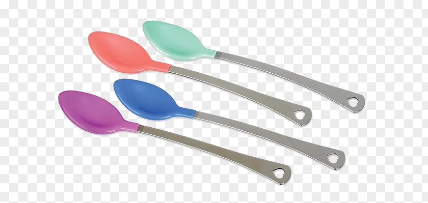 BPA Free A Feeding Spoon Baby Food Infant Eating Fork PNG
