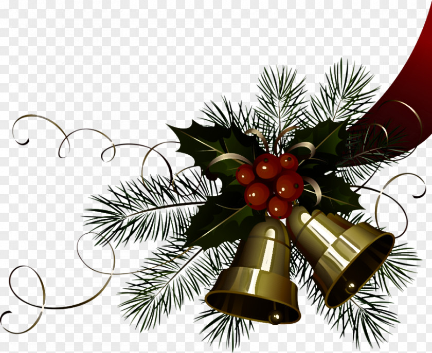 Christmas Tree Eve Decoration PNG