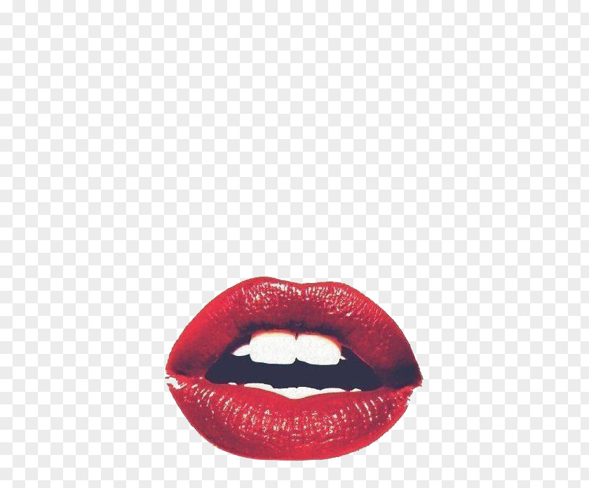 Creative Lips Lipstick Red Color Cosmetics PNG
