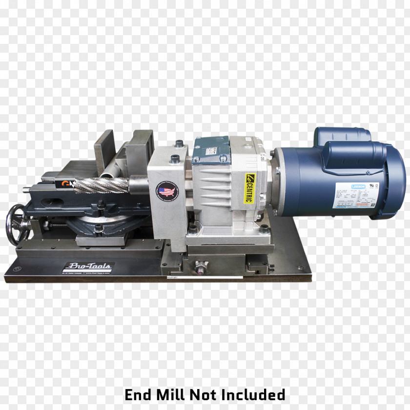 End Mill Tool Notching Machine Pipe PNG