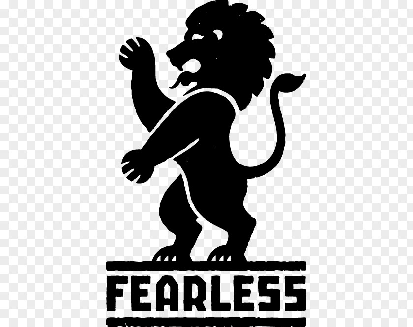 Fearless Coffee Logo Food Restaurant PNG