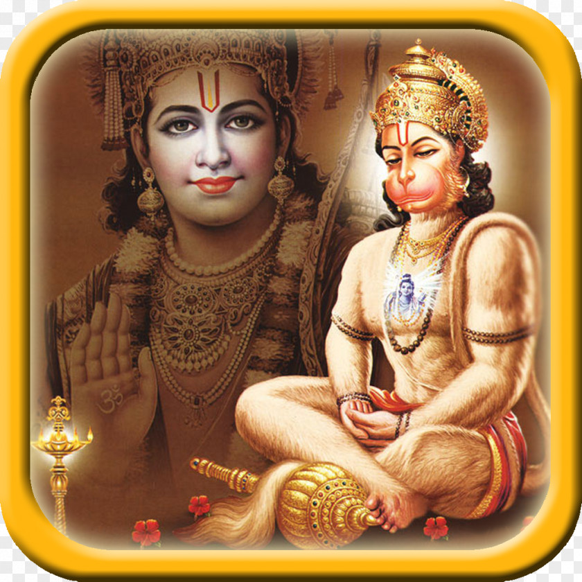 Hanuman Jai Ramayana Krishna PNG