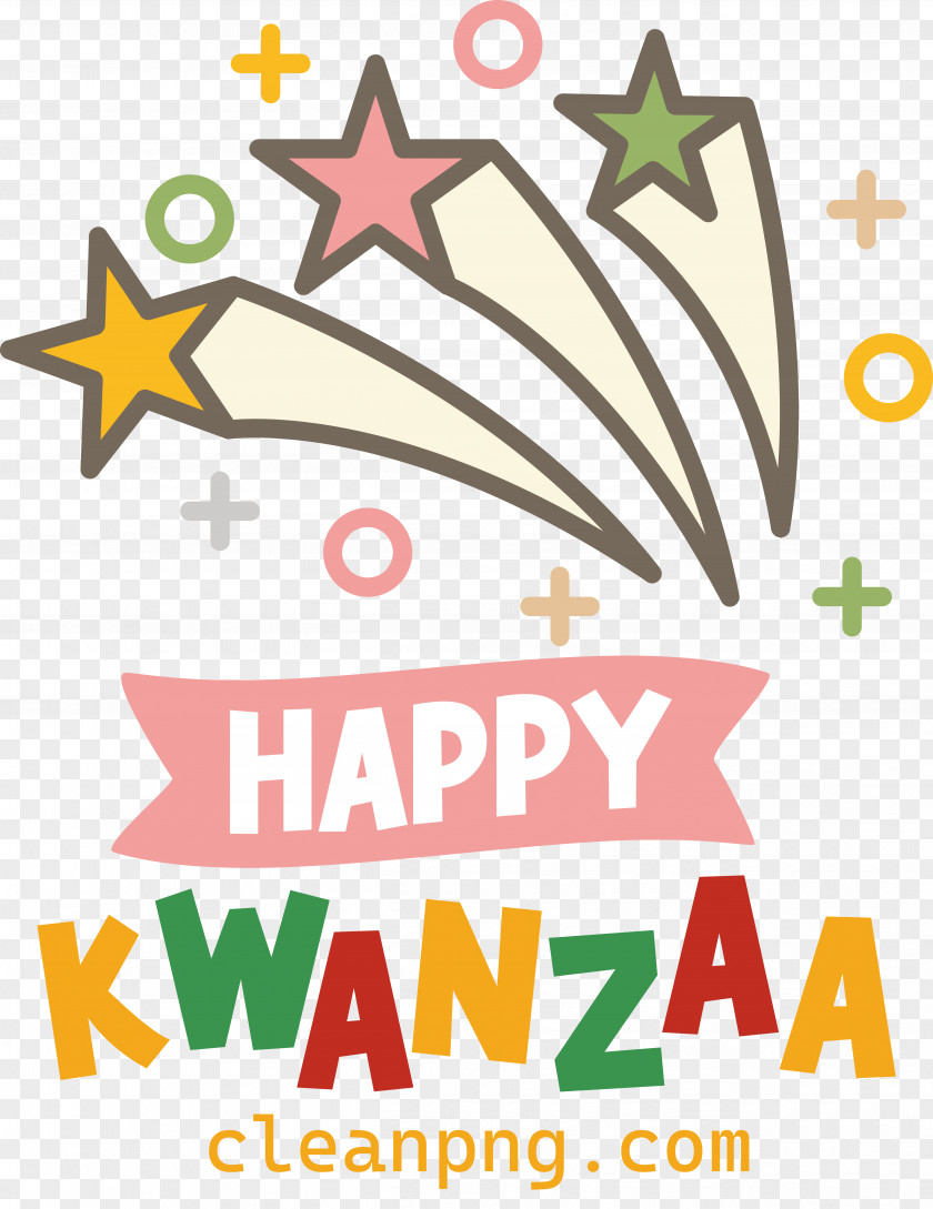 Happy Kwanzaa PNG