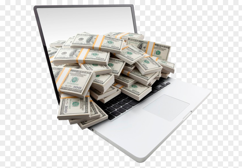 Laptop Money Market Shreeji Krupa Profit PNG