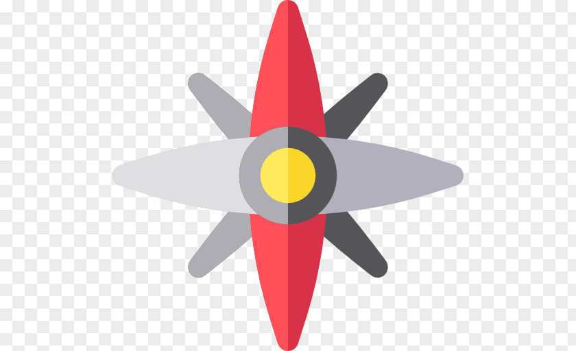 Line Propeller Angle PNG