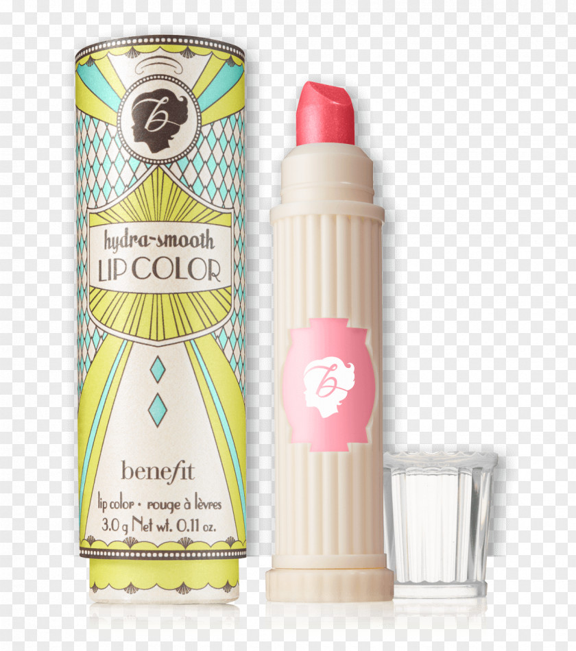 Lipstick Lip Balm Benefit Cosmetics PNG
