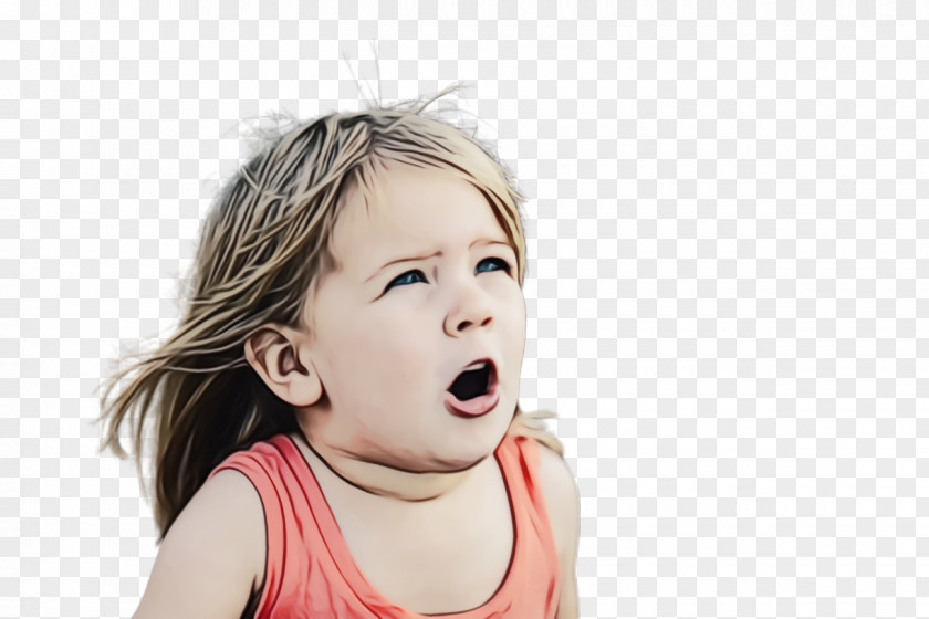 Microphone Laughter Yawn Toddler Smile PNG