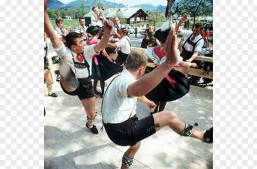 Oktoberfest Bavaria Austria Lederhosen Dance PNG