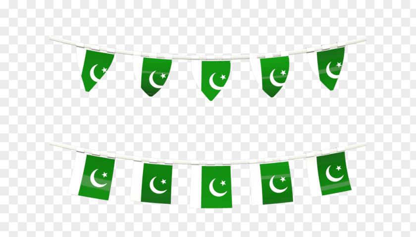 Pakistan Flag Clip Art Of PNG