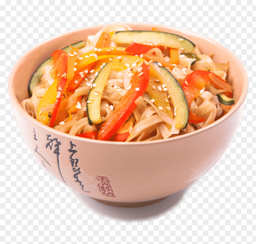 Pizza Chow Mein Chinese Noodles Lo Yaki Udon Fried PNG