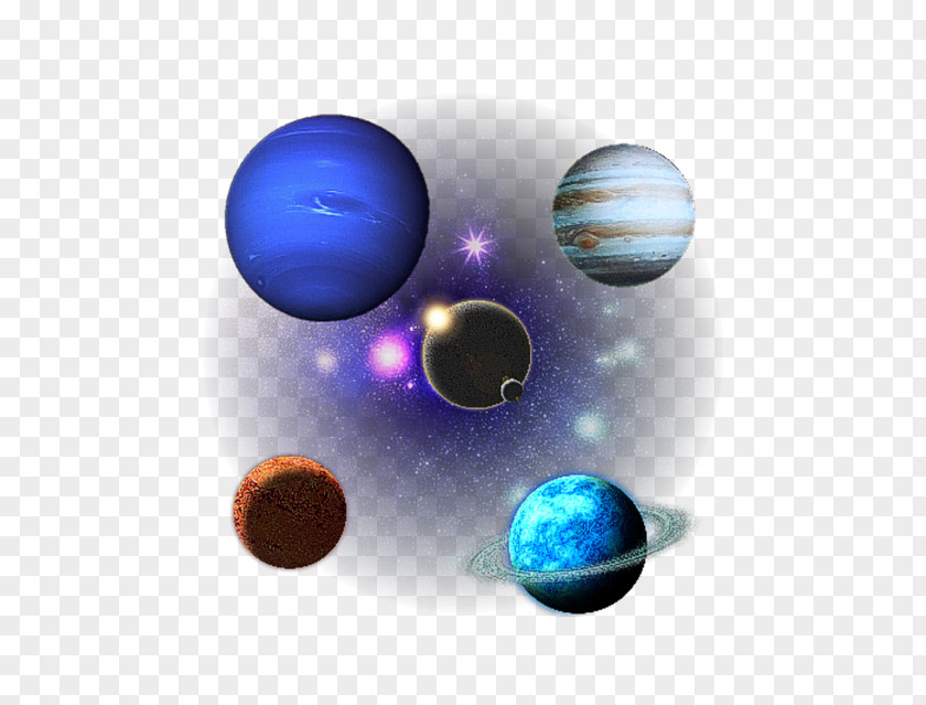 Planet Sphere Astronomical Object Outer Space PNG