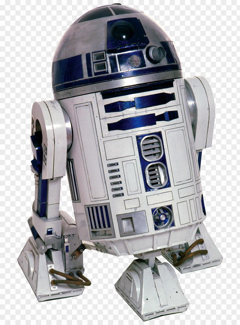 R2d2 Ultimate Star Wars Book Film The Force PNG